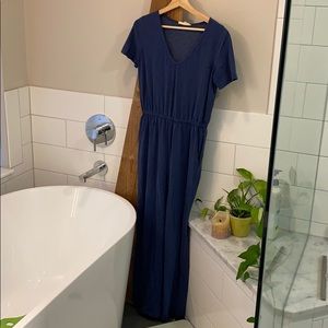 NWT Synergy M women’s jumpsuit